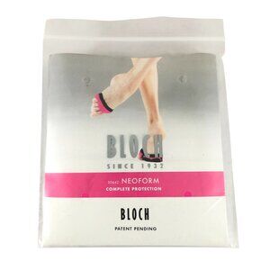 Bloch Women's Neoform Dance Shoe Black Size L 11-12